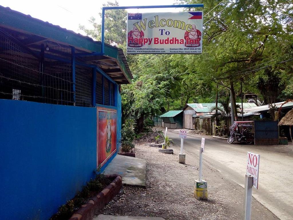 Happy Buddha Inn Puerto Galera Kültér fotó
