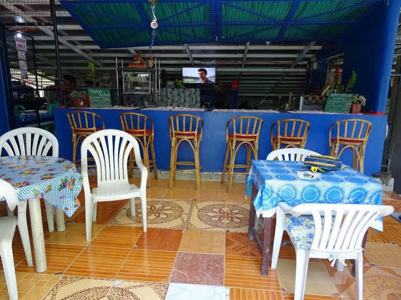 Happy Buddha Inn Puerto Galera Kültér fotó