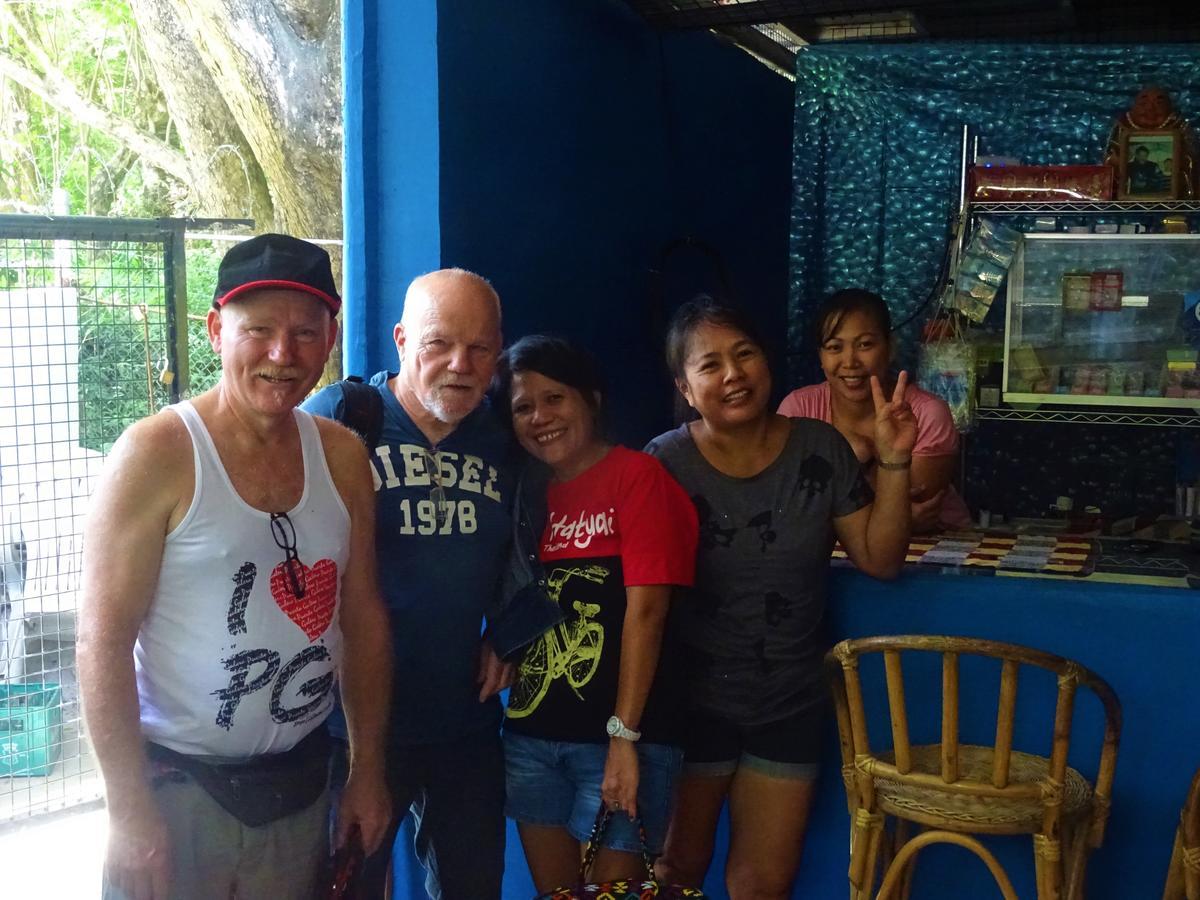 Happy Buddha Inn Puerto Galera Kültér fotó