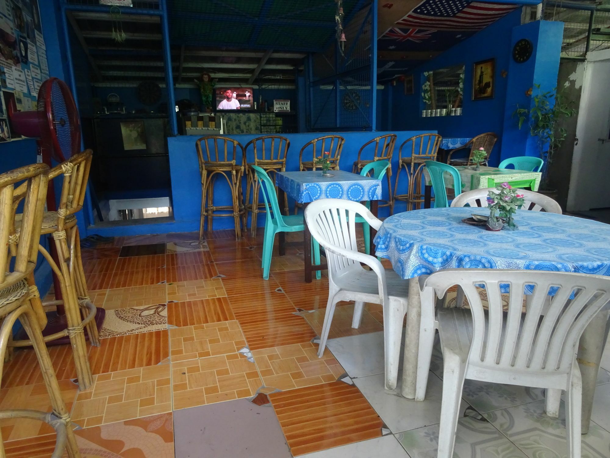 Happy Buddha Inn Puerto Galera Kültér fotó